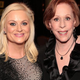 Illustration for article titled Carol Burnett is coming back to TV, with Amy Poehler’s help